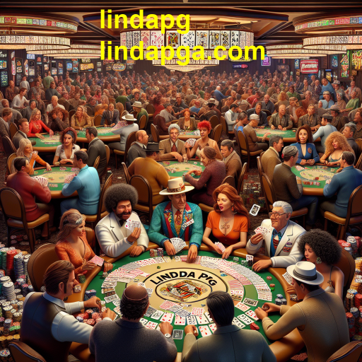 O Fascinante Mundo dos Jogos de Cartas em Lindapg