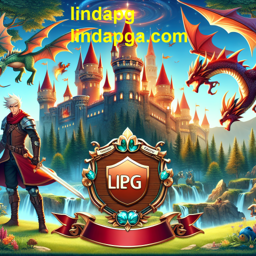 A Magia dos Jogos de Fantasia: Uma Jornada por Mundos Místicos