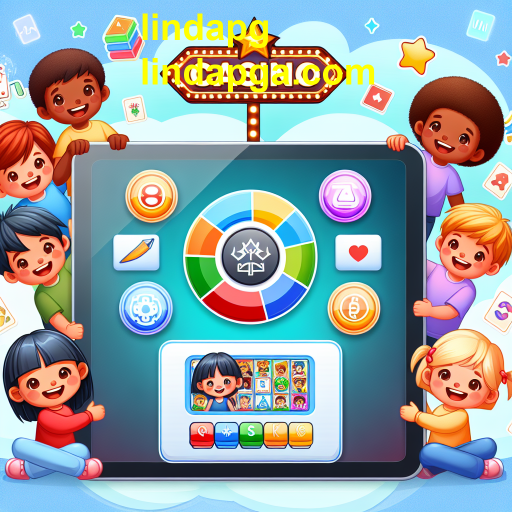 Explorando a Categoria Infantil no Lindapg
