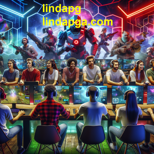 A Revolução dos Jogos Multijogador: Conectando Pessoas pelo Mundo