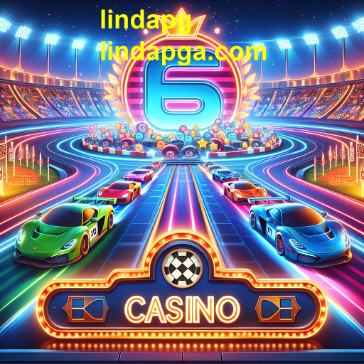 A Emoção das Corridas: Explorando a Categoria de Jogos no Lindapg