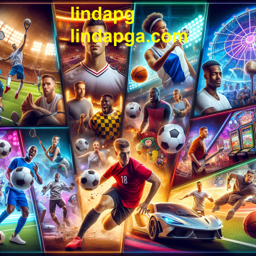 A Crescente Popularidade dos Jogos de Esportes
